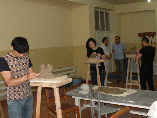 2016-2017 ուստարվա II կիսամյակի առկա ուսուցման քննաշրջանն ավարտվեց