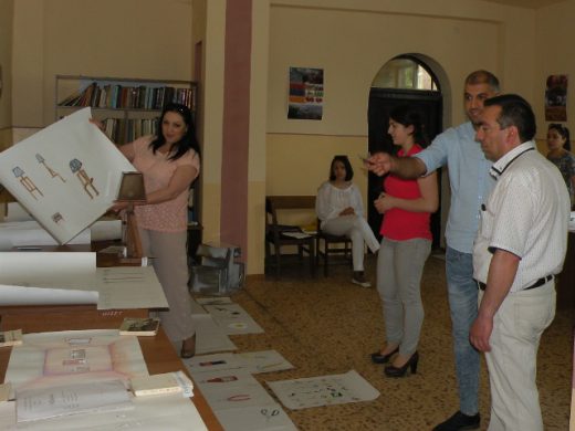 2016-2017 ուստարվա II կիսամյակի առկա ուսուցման քննաշրջանն ավարտվեց