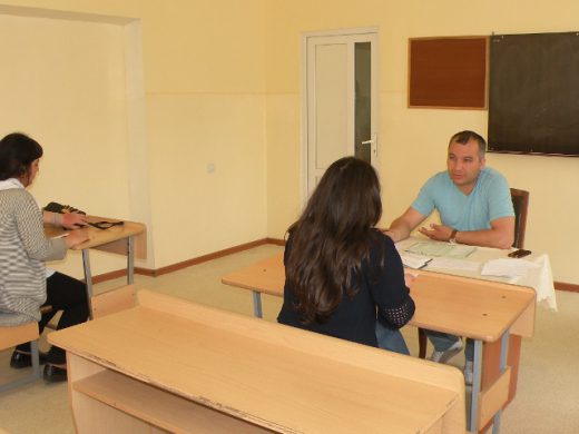 2016-2017 ուստարվա II կիսամյակի առկա ուսուցման քննաշրջանն ավարտվեց