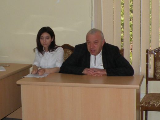 Ուսանողական խորհուրդն ամփոփեց  2016-17 ուստարում իր կատարած աշխատանքները