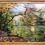 «Աշուն», գոբելեն (Մերի Մալաքյան, ղեկ.՝ Դ.Չիբուխչյան)