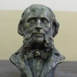 «Այվազովսկի», դիմաքանդակ (Կարեն Սարգսյան, ղեկ.՝ Տ.Բագամյան)