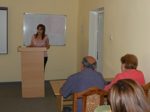 Կայացավ Տնտեսագիտության ֆակուլտետի  գիտական խորհրդի ընդլայնված  նիստը