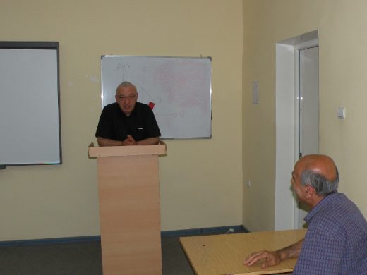 Կայացավ Տնտեսագիտության ֆակուլտետի  գիտական խորհրդի ընդլայնված  նիստը