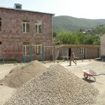 Նոր ուստարվան ընդառաջ մասնաճյուղում  բարելավվել են աշխատանքային պայմանները