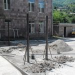 Նոր ուստարվան ընդառաջ մասնաճյուղում  բարելավվել են աշխատանքային պայմանները