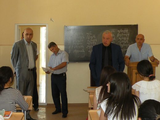 Ուսանողներին հետաքրքող հարցերը՝  բուհի ղեկավարության ուշադրության կենտրոնում