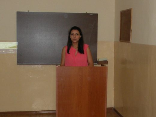 Կայացավ «Ֆոլքները «Շառաչ և ցասում» վեպի հեղինակ»  խորագրով գրական միջոցառումը