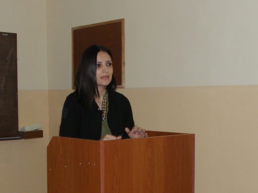 Կայացավ «Ֆոլքները «Շառաչ և ցասում» վեպի հեղինակ»  խորագրով գրական միջոցառումը