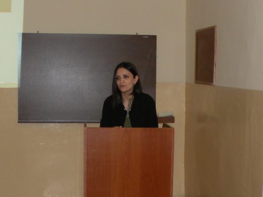 Կայացավ «Ֆոլքները «Շառաչ և ցասում» վեպի հեղինակ»  խորագրով գրական միջոցառումը