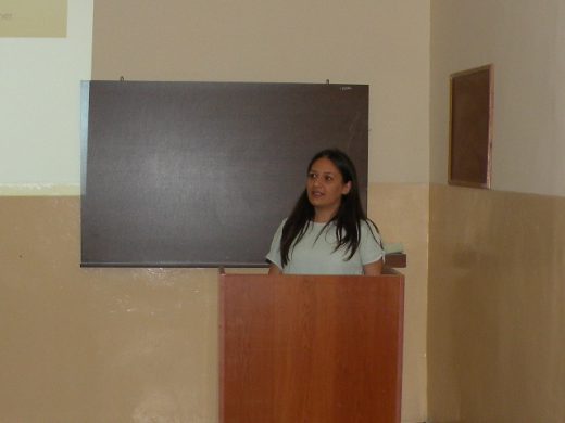 Կայացավ «Ֆոլքները «Շառաչ և ցասում» վեպի հեղինակ»  խորագրով գրական միջոցառումը