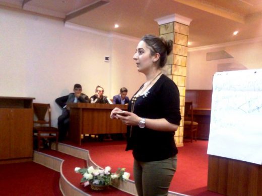 Կայացավ «Ինչպե՞ս ճիշտ կազմակերպել ուսանողական առօրյան»  թեմայով քննարկում