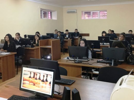 Կայացավ ՈՒԽ-ի նախաձեռնած «Բանավեճի տեխնիկա» թեմայով սեմինարը