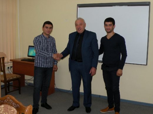 «Տավուշ» ռազմահայրենասիրական ակումբն ունի նոր նախագահ