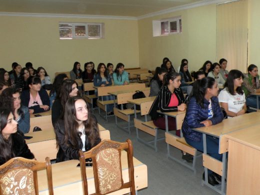 «Տավուշ» ռազմահայրենասիրական ակումբն ունի նոր նախագահ