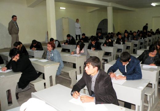 ԵՊՀ իջևանի մասնաճյուղում ընթանում են  հեռակա ուսուցման ընդունելության քննությունները