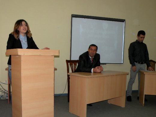 Կայացավ «Հաջողություն և առաջնորդություն» թեմայով քննարկումը