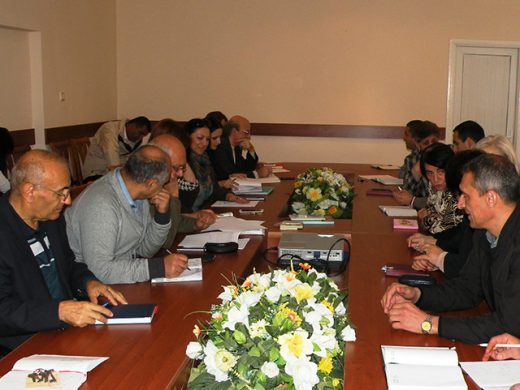 Հոկտեմբերի 13-ի տնօրենության նիստում
