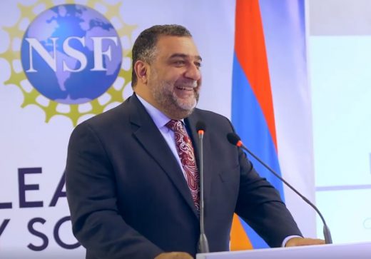 Մեր դասախոսը մասնակցեց «Մեքենայական ուսուցումը՝ գիտական հայտնագործությունների խթան» թեմայով միջազգային աշխատաժողովին