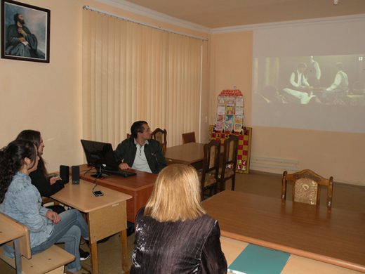 Կայացավ «Չարենց. Մի ճրագ մթում» ֆիլմի ցուցադրություն-քննարկումը