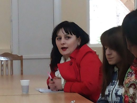 «Գրքասեր» (“Booklovers”) ակումբի քննարկումը`  Ֆ. Ս. Ֆիցջերալդի «Մեծն Գեթսբին» վեպի շուրջ