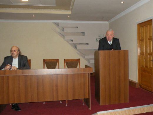 Մասնաճյուղում մեկնարկեցին հեռակա ուսուցման՝  2017-2018 ուստարվա դասերը