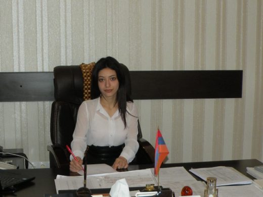 Ուսանողության միջազգային օրը մասնաճյուղը ղեկավարեցին ուսանողները