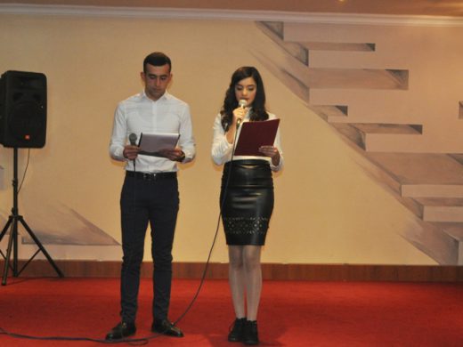 Կայացավ Ուսանողների միջազգային օրվան նվիրված միջոցառումը