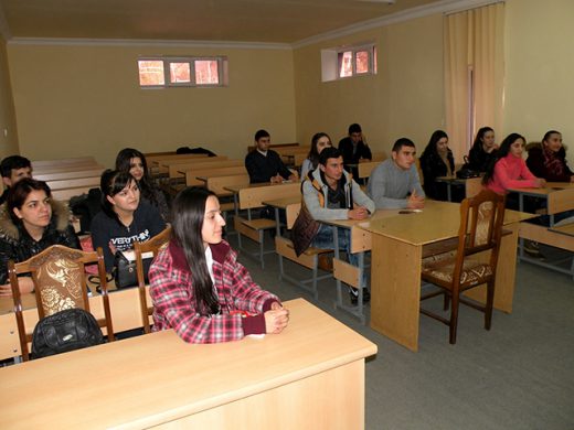 Մասնաճյուղում կայացավ Մոնթե Մելքոնյանի ծննդյան  60-ամյա հոբելյանին նվիրված միջոցառում
