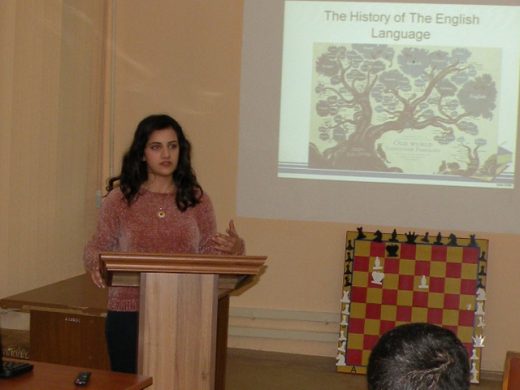 Կայացավ մասնաճյուղի ՈՒԳԸ հիմնադրման 15-ամյակին նվիրված ուսանողական գիտաժողովը