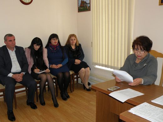 Կայացավ Հայոց լեզվի և գրականության ամբիոնի ընդլայնված նիստը