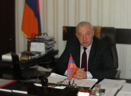 Տնօրենի շնորհավորական ուղերձը՝ Ուսանողների միջազգային օրվա առթիվ