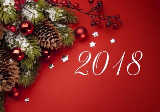Շնորհավո՛ր նոր` 2018 թվական