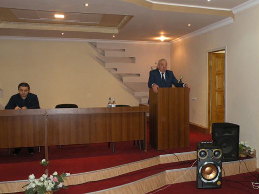 Կայացավ Գիտական խորհրդի տարեվերջյան ընդլայնված նիստը