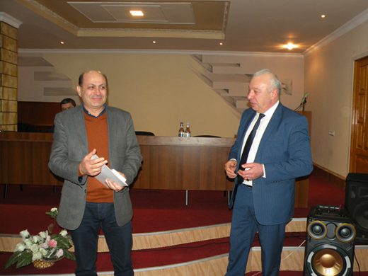 Կայացավ Գիտական խորհրդի տարեվերջյան ընդլայնված նիստը