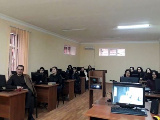 Կայացավ «Պեպո» ֆիլմի դիտում-քննարկումը