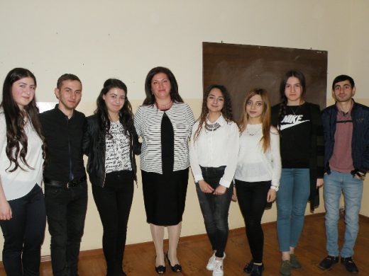 Կայացավ «Հայերը համաշխարհային կերպարվեստում» խորագրով միջոցառումը
