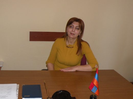 Խուդավերդյան Նելլի