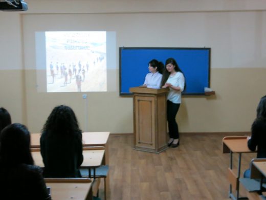 Վերհիշելով Քառօրյա պատերազմը