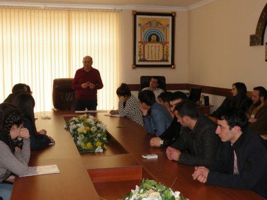 Կայացավ ակադեմիական ազնվության վերաբերյալ քննարկում