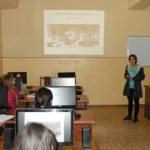 Մասնաճյուղում ընթանում են 2017-2018 ուստարվա երկրորդ կիսամյակի  I ընթացիկ քննություններն ու ստուգումները