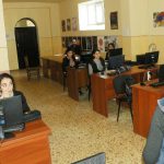 Մասնաճյուղում ընթանում են 2017-2018 ուստարվա երկրորդ կիսամյակի  I ընթացիկ քննություններն ու ստուգումները