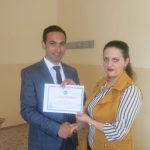 Մասնաճյուղում կայացավ «Մայիսյան հերոսամարտերը և Հայաստանի առաջին հանրապետության արարման գործընթացը» խորագրով  հանրապետական գիտաժողովը