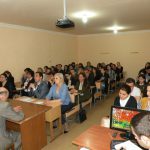 Մասնաճյուղում կայացավ «Մայիսյան հերոսամարտերը և Հայաստանի առաջին հանրապետության արարման գործընթացը» խորագրով  հանրապետական գիտաժողովը