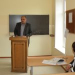 Մասնաճյուղում կայացավ «Մայիսյան հերոսամարտերը և Հայաստանի առաջին հանրապետության արարման գործընթացը» խորագրով  հանրապետական գիտաժողովը