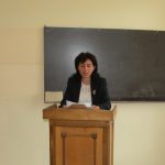 Մասնաճյուղում կայացավ «Մայիսյան հերոսամարտերը և Հայաստանի առաջին հանրապետության արարման գործընթացը» խորագրով  հանրապետական գիտաժողովը