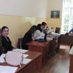 Մասնաճյուղում կայացավ «Մայիսյան հերոսամարտերը և Հայաստանի առաջին հանրապետության արարման գործընթացը» խորագրով  հանրապետական գիտաժողովը