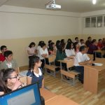 Կայացավ միջբուհական բնագիտական գիտաժողովը