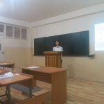 Կայացավ միջբուհական բնագիտական գիտաժողովը