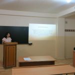 Կայացավ միջբուհական բնագիտական գիտաժողովը